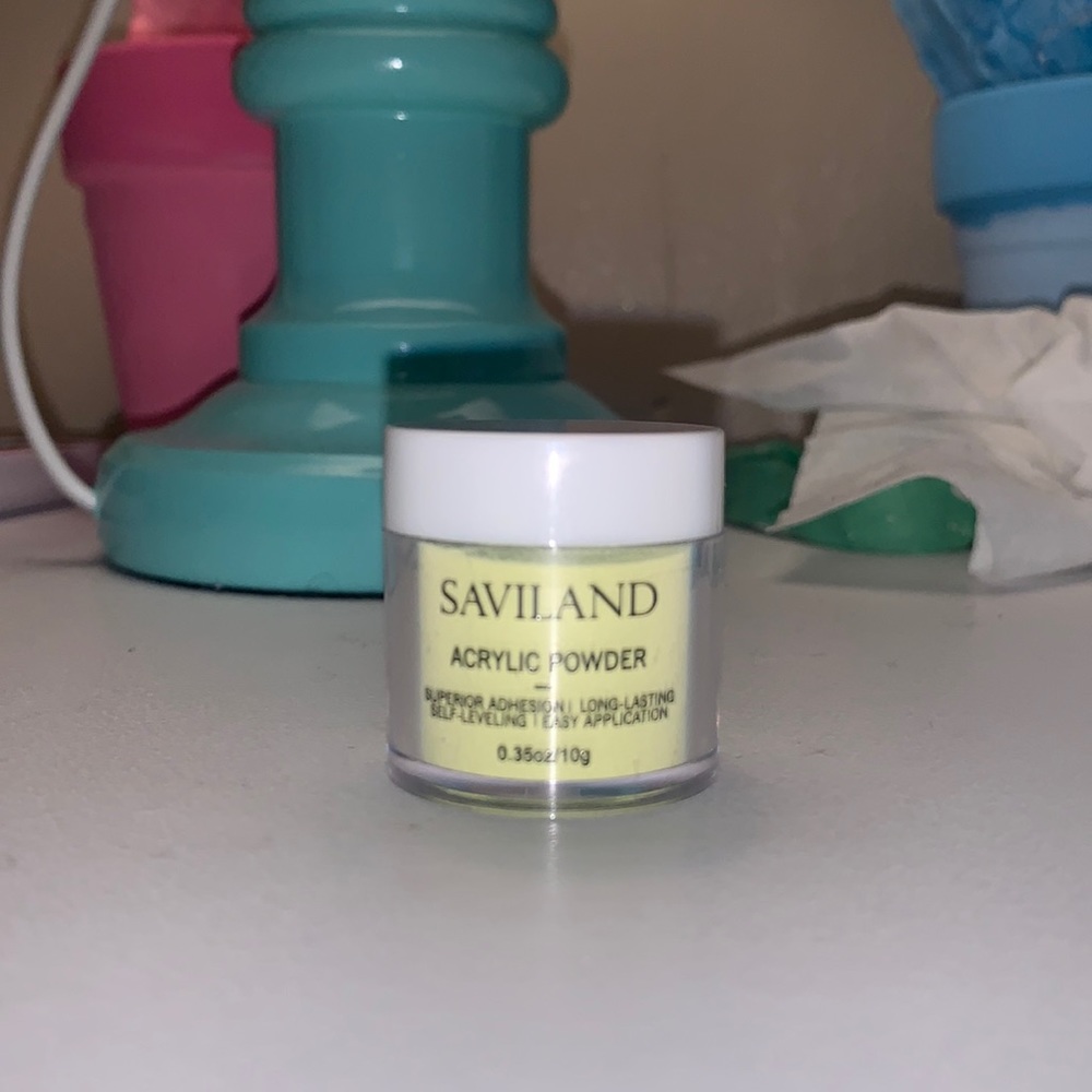 Nail power